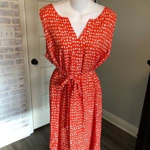 Ann Taylor Summer Dress